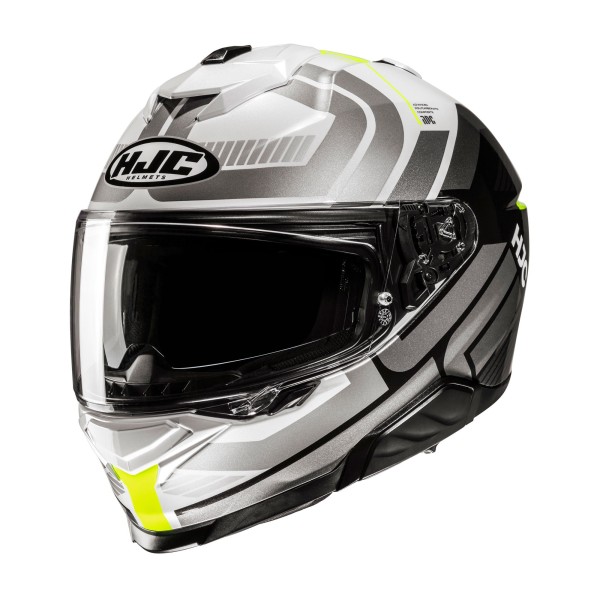 HJC HJC I71 Viz MC3H Fluo